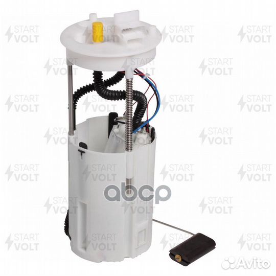 Насос топливный в сборе SFM 1650 startvolt