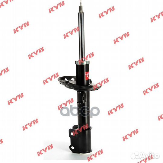 Амортизатор лев перед opel astra H (A04) 339703