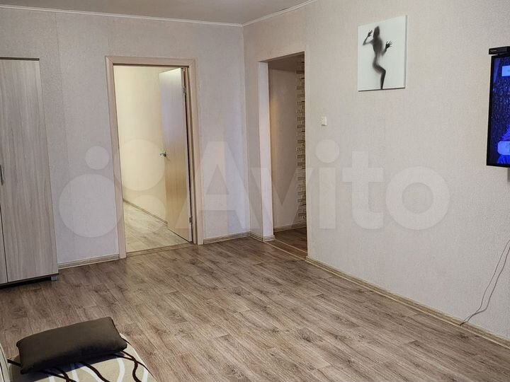 2-к. квартира, 43 м², 4/5 эт.