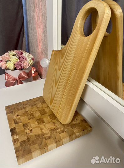 Разделочная доска дерево