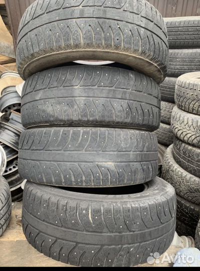 Bridgestone Ice Cruiser 7000 205/65 R15