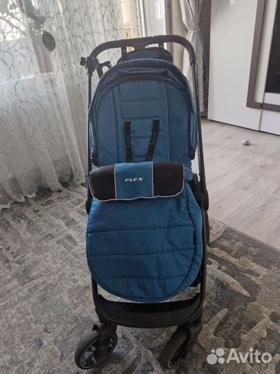 Коляска 2 в 1 бу