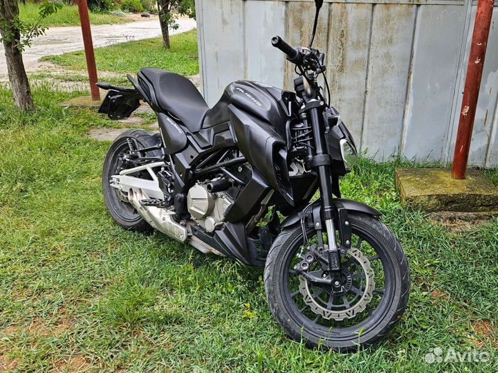 Regulmoto Alien Monster 300