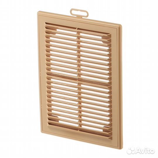 Решетка вентиляционная пластиковая приточно-вытяжн