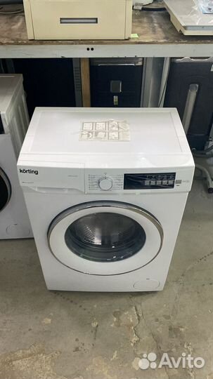 Стиральная машина korting KWM 42L1065