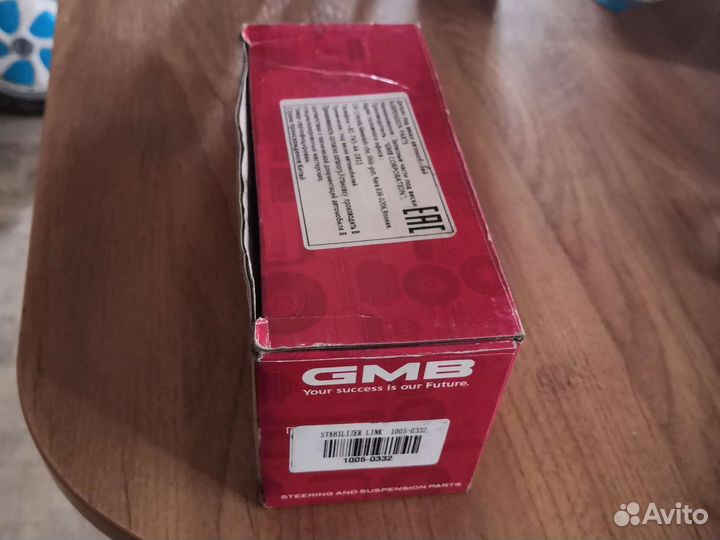 Стойка стабилизатора honda civic CRV stream