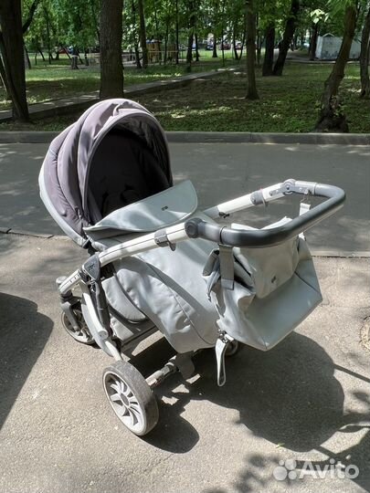 Коляска anex sport 2 в 1