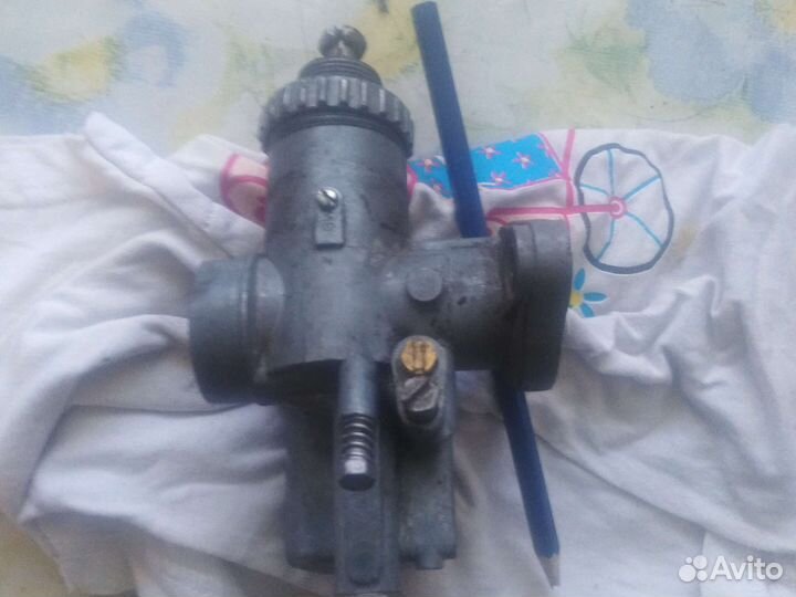 Карбюратор