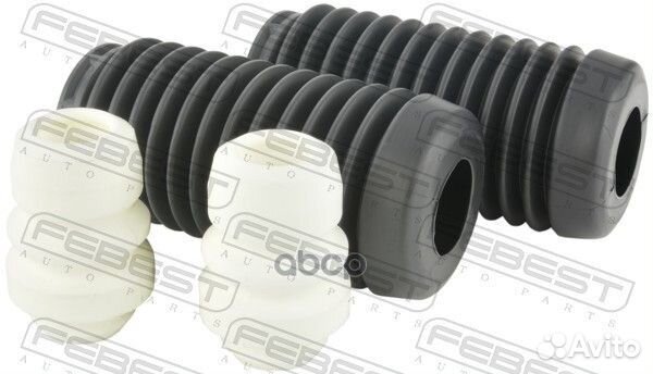 Пыльник переднего амортизатора С отбойником ком