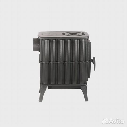 Печь отопительно варочная бахта