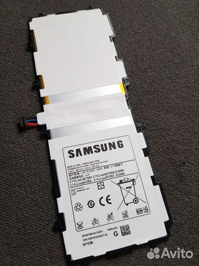 Акб На Планшеты Samsung Tab GT-P7510.P5100.N8000