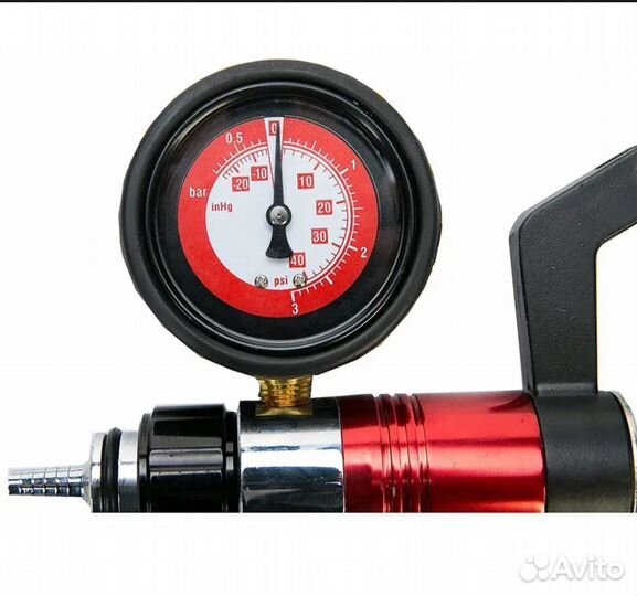 Автомобильный ручной вакуумный насос