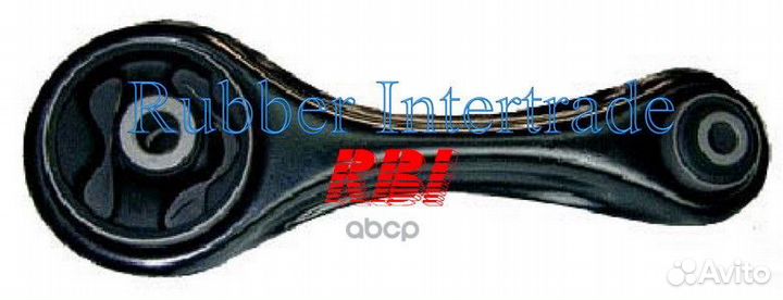 Опора двигателя O09090FZ RBI