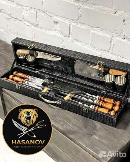 Шашлычный набор