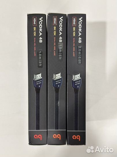 Hdmi 8K кабель 2.1 Новый 1-2m Hi-Fi