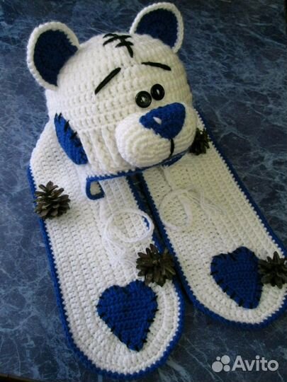 Комплекты весна-осень