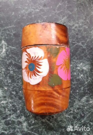 Деревянные вещички из СССР