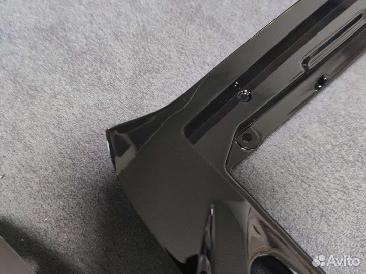 Переходная рамка под магнитолу 9 дюймов XRay