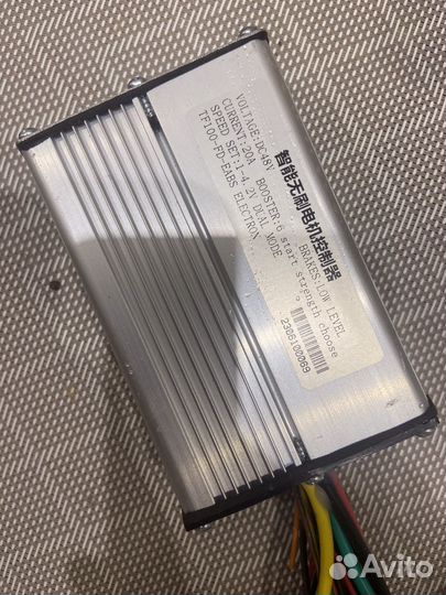 Контроллер для самоката kugoo M4, M4 PRO