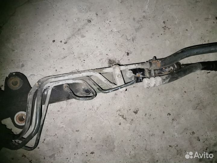 Рулевая рейка Kia Spectra, Shuma с 2001-11