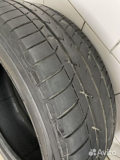 Toyo Tranpath MPZ 225/55 R18