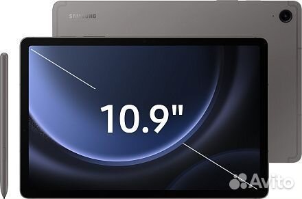 Samsung Galaxy Tab S9 FE Новый со стилусом