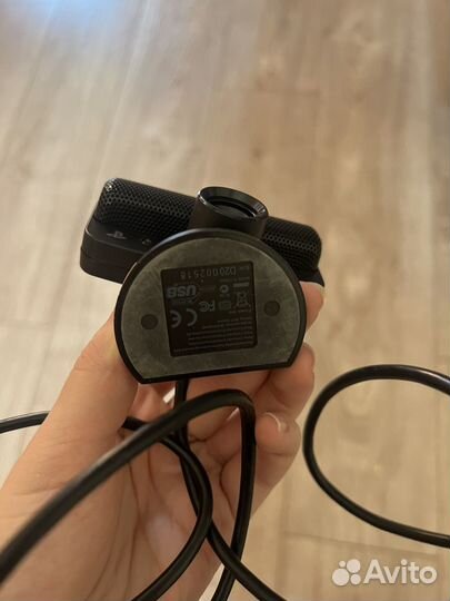PlayStation Move + Камера