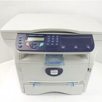 Мфу лазерный xerox 3100