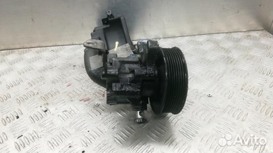 Насос гу дизельный mercedes benz M-class W164 (DAD