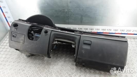 Панель приборов (торпедо) audi A8 D3 (GSE09IS01)