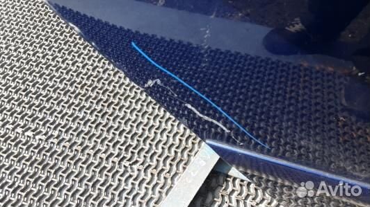 Дверь задняя правая opel vectra C (FML26FT01)