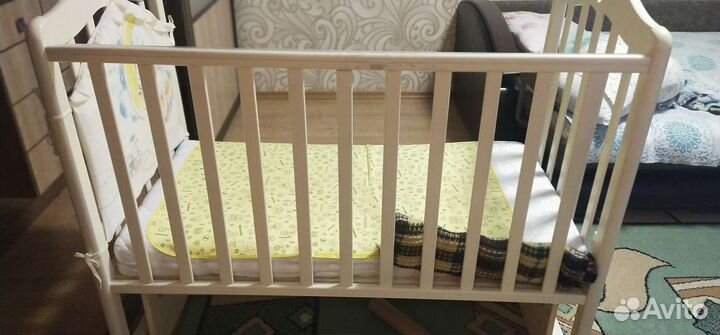 Кровать детская