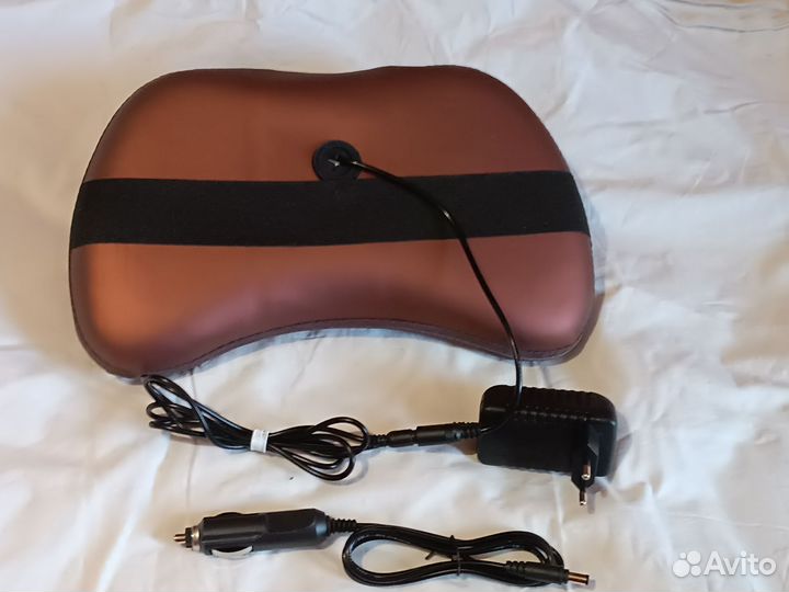 Массажёр подушка