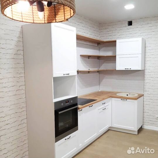 Цена за всю кухню ксп:23086