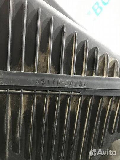 Корпус воздушного фильтра KIA sorento 2 2.4 ат