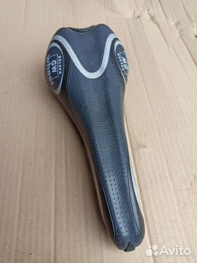 Седло велосипеда Wader