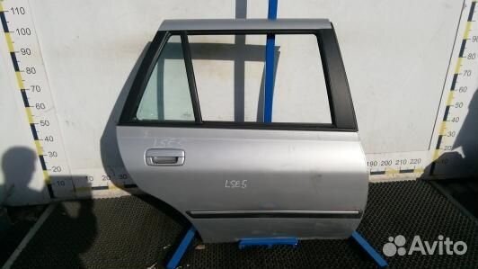 Дверь задняя правая peugeot 406 (LSE05FT01)