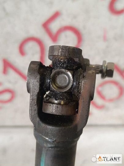 Рулевой карданчик ssangyong actyon