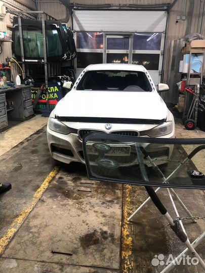 Лобовое стекло Bmw f30 Бмв ф30