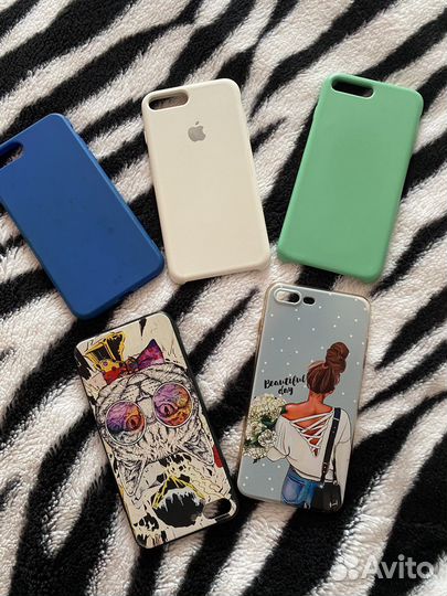 Чехол на iPhone 8 плюс