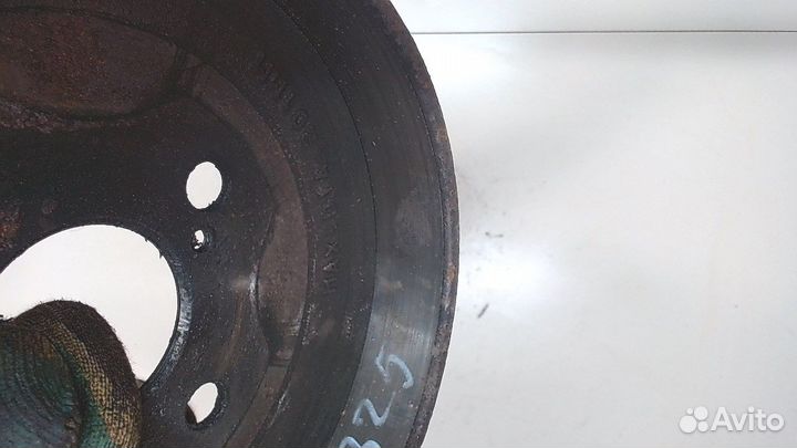 Барабан тормозной Toyota Yaris Verso, 2000