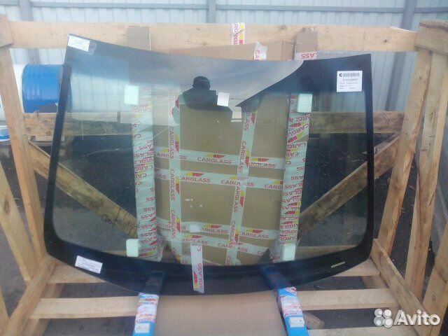 Лобовое стекло Киа Рио