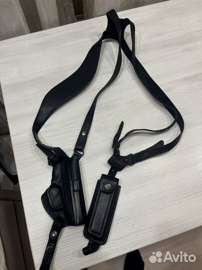 Кобура оперативная пм