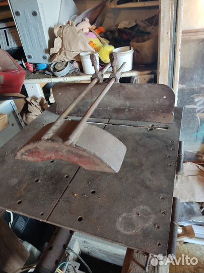 Распиловочный фрезерный станок(2 в 1),циркулярка