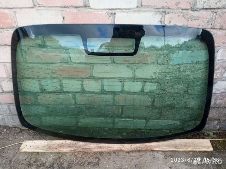 Стекло saab 9 5