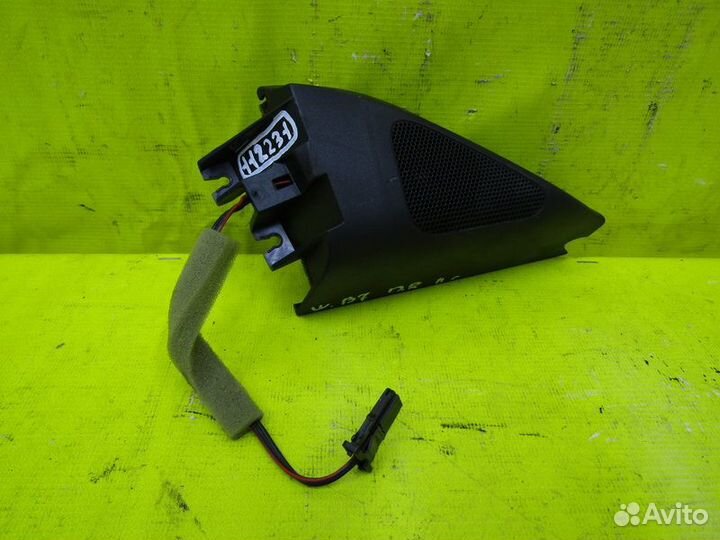 Динамик передний Volkswagen Passat B7 11г 112231