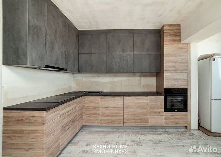 Кухня угловая. рассрочкаcn:018410