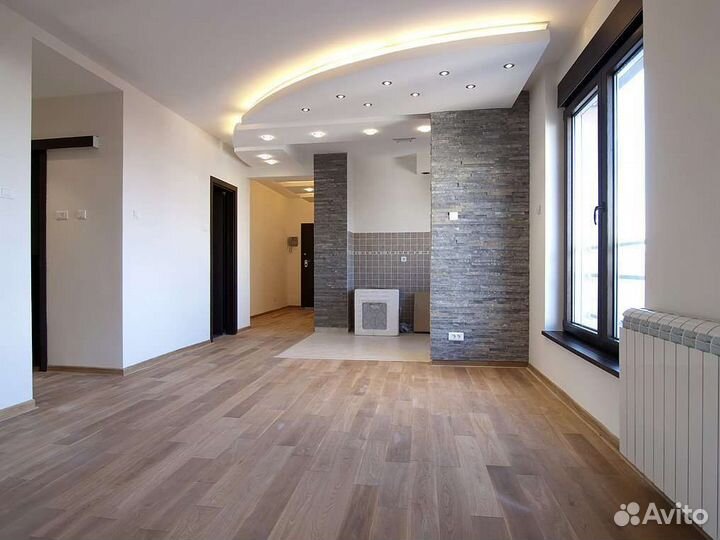 Ремонт квартир. Ремонт под ключ