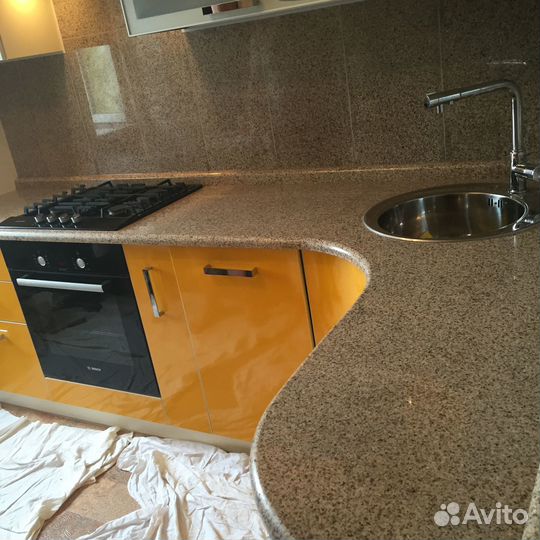 Столешница из натурального камня