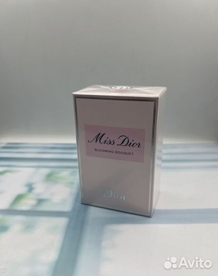 Miss dior blooming bouquet 100 мл